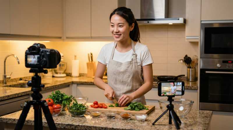 国产视频美食视频